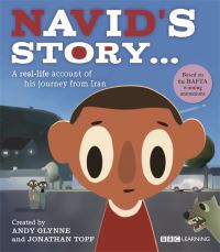 Book Cover for Navid's Story... by Andy Glynne, Jonathan Topf, BBC Learning