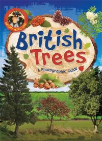 Book Cover for British Trees by Victoria Munson