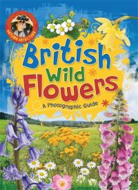 Book Cover for British Wild Flowers by Victoria Munson