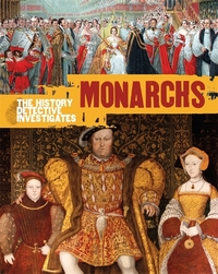 Book Cover for Monarchs by Simon Adams