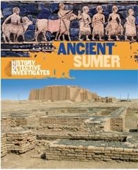 Book Cover for Ancient Sumer by Kelly Davis
