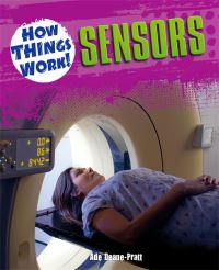 Book Cover for Sensors by Ade Deane-Pratt