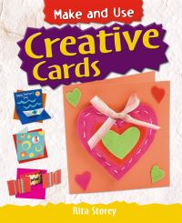 Book Cover for Creative Cards by Rita Storey