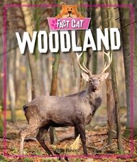 Book Cover for Woodland by Izzi Howell