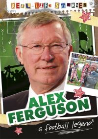 Book Cover for Alex Ferguson by 