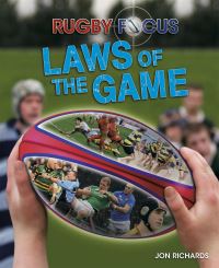 Book Cover for Laws of the Game by Jon Richards
