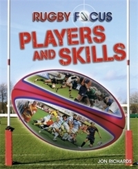 Book Cover for Players and Skills by Jon Richards