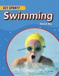 Book Cover for Swimming by Edward Way