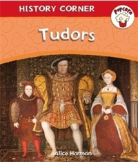 Book Cover for Tudors by Alice Harman