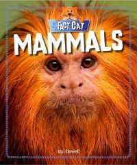 Book Cover for Mammals by Izzi Howell