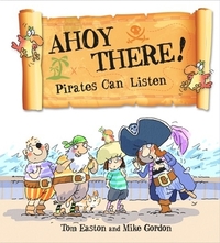 Book Cover for Ahoy There! by Tom Easton