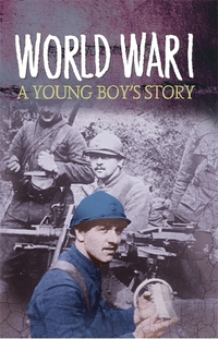 Book Cover for World War I by Stewart Ross