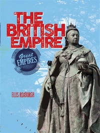 Book Cover for The British Empire by Ellis Roxburgh