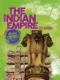 Book Cover for The Indian Empire by Ellis Roxburgh