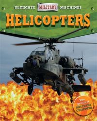 Book Cover for Helicopters by Tim Cooke