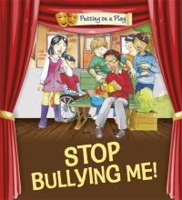 Book Cover for Stop Bullying Me! by Jenny Powell