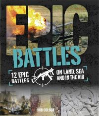 Book Cover for Battles by Rob Colson