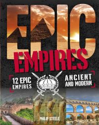 Book Cover for Empires by Philip Steele