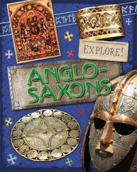 Book Cover for Anglo-Saxons by Jane Bingham