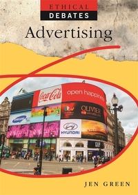 Book Cover for Advertising by Jen Green