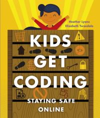 Book Cover for Staying Safe Online by Heather Lyons, Elizabeth Tweedale
