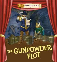 Book Cover for The Gunpowder Plot by Tom Bradman, Tony Bradman