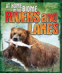 Book Cover for Rivers and Lakes by Louise Spilsbury, Richard Spilsbury