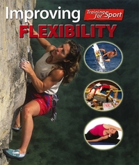 Book Cover for Improving Flexibility by Paul Mason