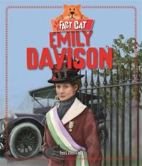 Book Cover for Emily Davison by Izzi Howell