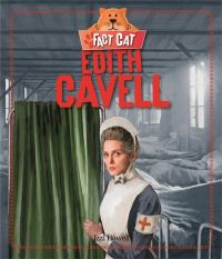 Book Cover for Edith Cavell by Izzi Howell