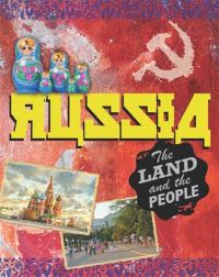 Book Cover for Russia by Cath Senker
