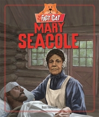 Book Cover for Mary Seacole by Izzi Howell