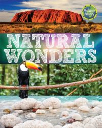 Book Cover for Natural Wonders by Clive Gifford