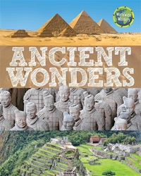 Book Cover for Ancient Wonders by Clive Gifford
