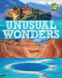 Book Cover for Unusual Wonders by Clive Gifford