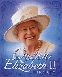 Book Cover for Queen Elizabeth II by John Malam