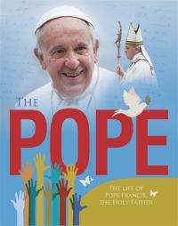Book Cover for The Pope by Paul Harrison