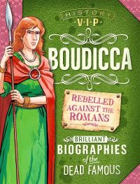 Book Cover for Boudicca by Paul Harrison