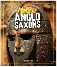 Book Cover for Anglo-Saxons by Izzi Howell