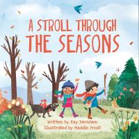 Book Cover for A Stroll Through the Seasons by Kay Barnham