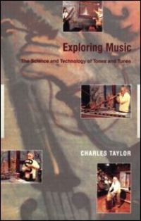 Book Cover for Exploring Music by Charles Taylor