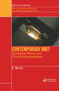 Book Cover for Contemporary IMRT by Steve Webb