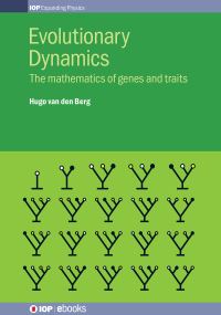 Book Cover for Evolutionary Dynamics by Hugo van den Berg