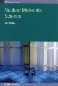 Book Cover for Nuclear Materials Science by Karl R Whittle