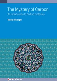 Book Cover for The Mystery of Carbon by M Razeghi