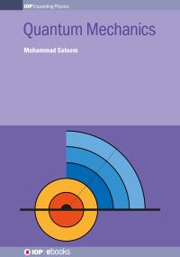 Book Cover for Quantum Mechanics by Mohammad Saleem