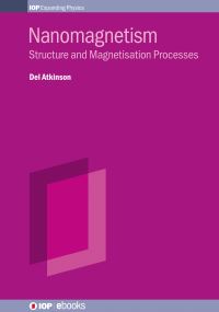 Book Cover for Nanomagnetism by Del Atkinson