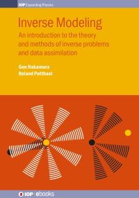 Book Cover for Inverse Modeling by Gisaku Nakamura, Potthast Roland