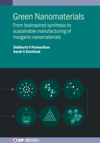 Book Cover for Green Nanomaterials by Siddharth V Patwardhan, Sarah S Staniland