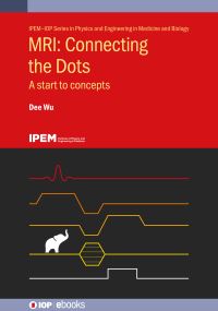Book Cover for MRI: Connecting the Dots by Dee Wu